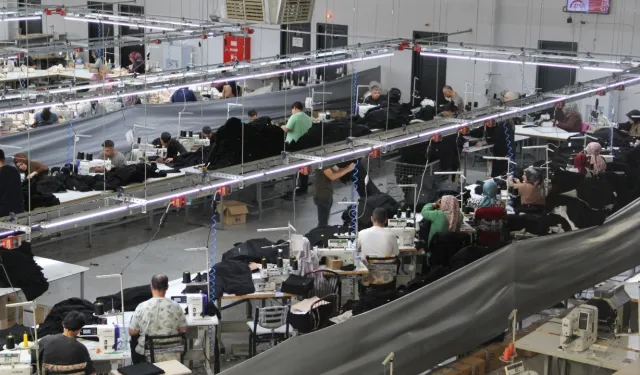 Türkiye tekstilde dünyaya açıldı: 181 ülkeye 2,2 milyar dolarlık satış