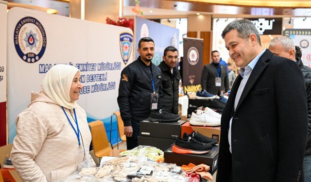 EMŞAV'dan Malatya'da büyük buluşma: Geliri şehit ve gazi ailelerine!