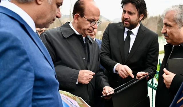 Yaşam Vadisi Projesi’nde sona gelindi! Başkan Geçit tarih verdi