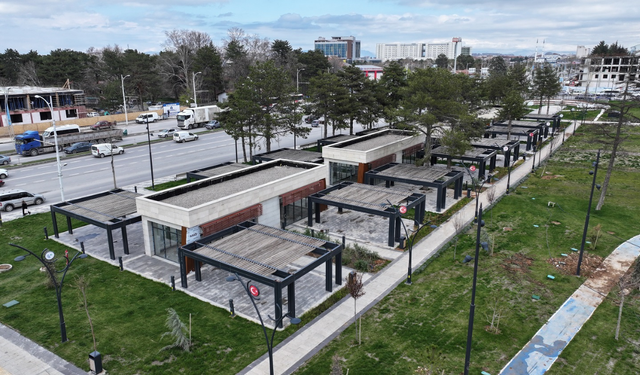 Yeşilyurt Belediyesi 8 dükkanı 3 yıllığına kiraya veriyor