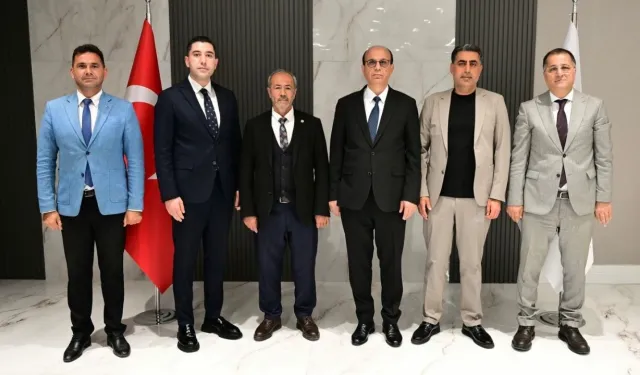 Yeşilyurt’ta taziye evi atağı: Tecde’ye modern hizmet geliyor