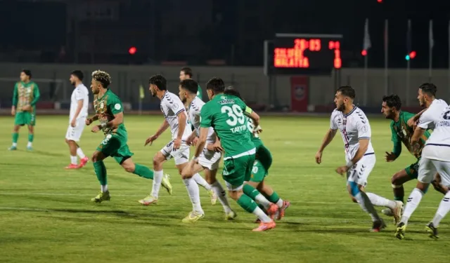 2. Lig’i Malatya’ya hediye etmek istiyoruz!