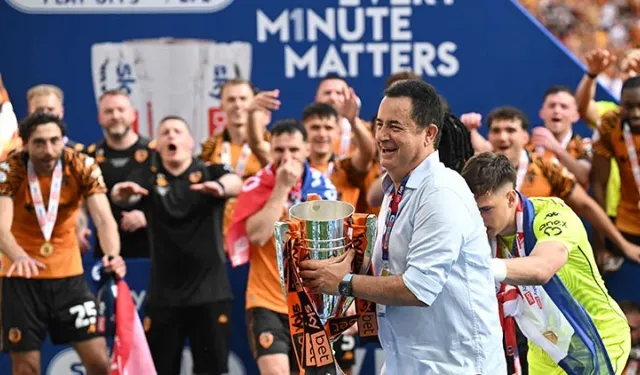 Acun Ilıcalı İngiliz futbolunda tarihe geçti! Bir akşamda servet kazandı