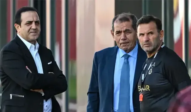 Galatasaray'da çifte orta saha harekatı: Okan Buruk'un masasındaki iki isim