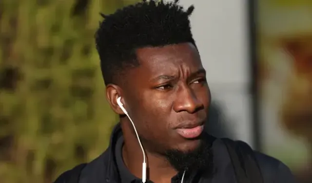Trabzonspor'da Andre Onana dönemi sona erdi: 'Görev tamamlandı'