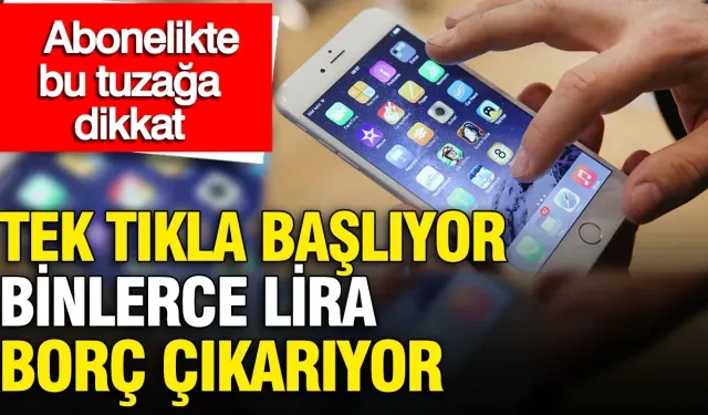 Ücretsiz Deneme Fırsatlarında Gizlenen Büyük Tehlike