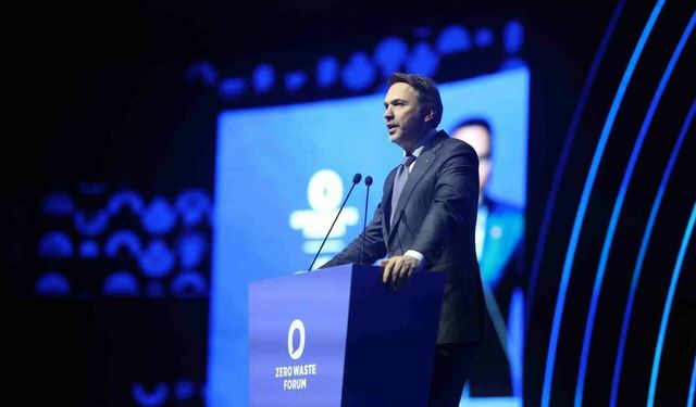 Bakan Bayraktar: 'Enerji verimliliğinin artırılması ve temiz enerjiye geçiş konularında somut çözümleri hep birlikte şekillendireceğiz'