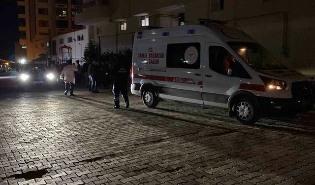 Elazığ'da cani koca çocuğunun gözü önünde eşini öldürdü