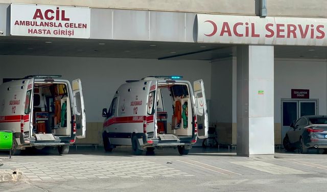 Aynı yolda 3 kaza birden! Malatya’da korku dolu anlar: 10 yaralı