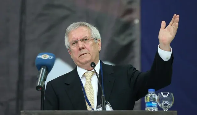 Aziz Yıldırım yol haritasını açıkladı!