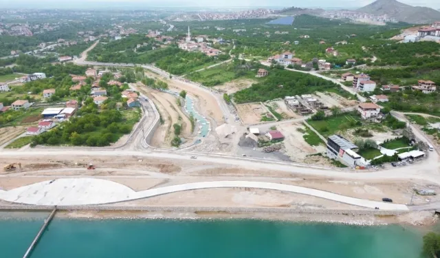 Battalgazi’de dev proje: Çarşıbaşı rekreasyon alanı için tarih verildi!