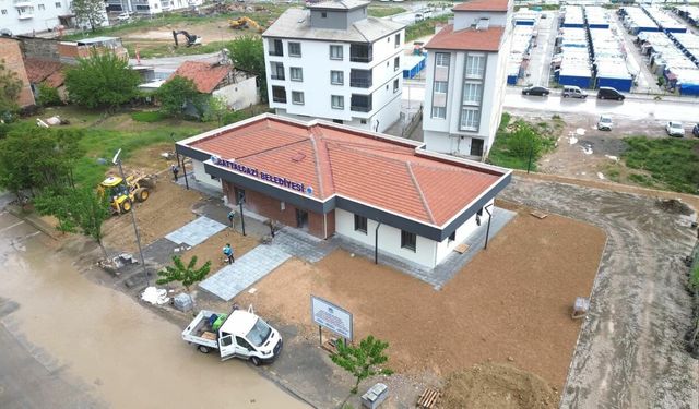 Battalgazi’de Selçuklu Mahallesi için geri sayım: Başkan Taşkın sözünü tutuyor!