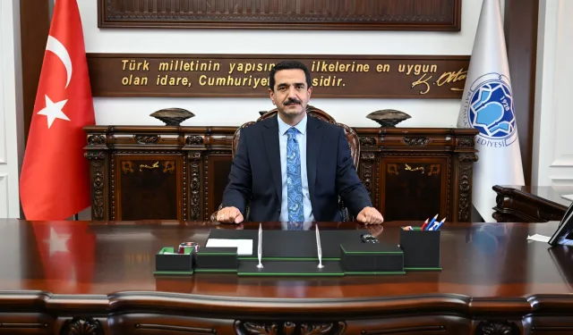 Başkan Taşkın’dan birlik ve kardeşlik vurgusu