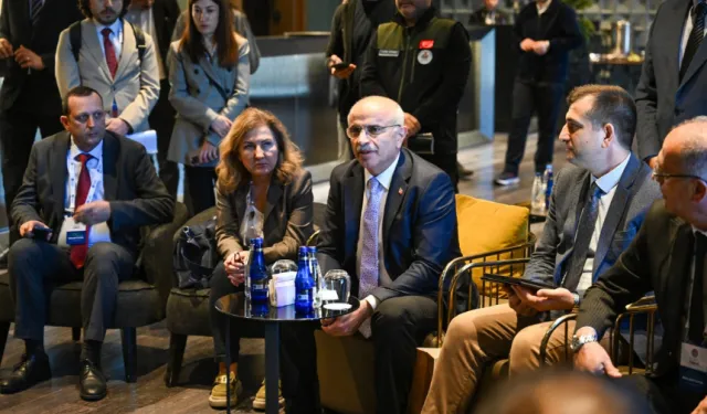 Belediye Başkanı Sami Er’den COP31 zirvesinde önemli açıklamalar