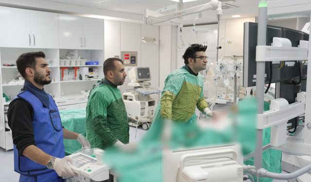 Bıçak altına yatmak yok: Malatya’daki ‘şemsiye’ yöntemi bölgeye örnek oldu