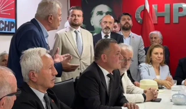 CHP’nin bayramlaşmasında “Özel-Kılıçdaroğlu” gerginliği