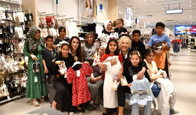 “Çocuklarımızın yüzündeki gülümseme her şeye değer”