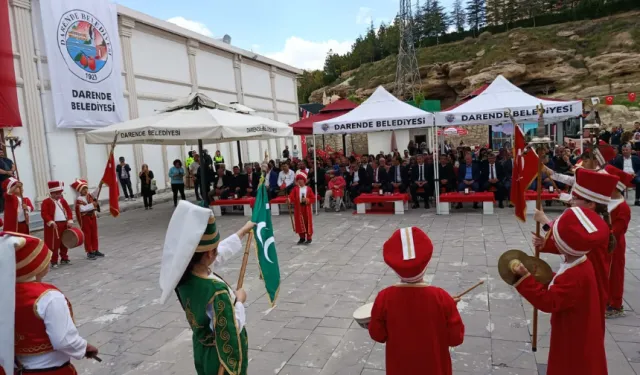 Darende’de Hıdırellez coşkusu! Tohma Irmağı dileklerle doldu taştı