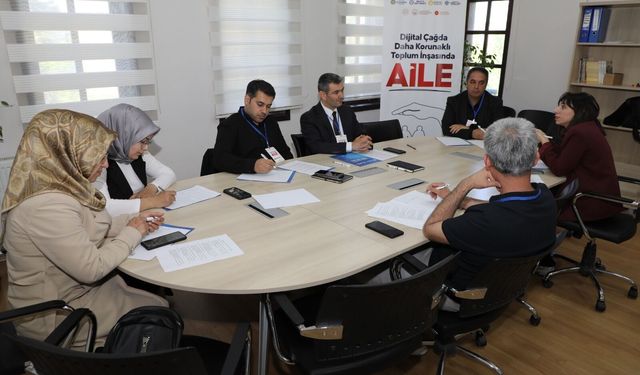 Dijital çağda aile yapısı tehlikede mi? Malatya'da ezber bozan çalıştay!