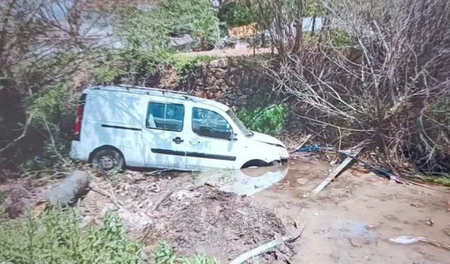 Doğanşehir’de kaza: 18 yaşındaki yolcu yaralandı