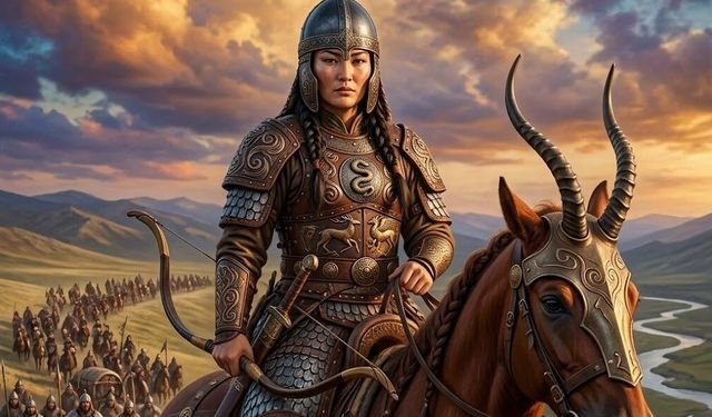 Efsane değil gerçek: Amazonları unutun, tarihe yön veren 5 Türk kadınıyla tanışın!