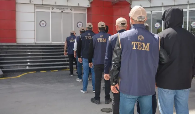 FETÖ’nün emniyet yapılanmasına Malatya merkezli dev darbe