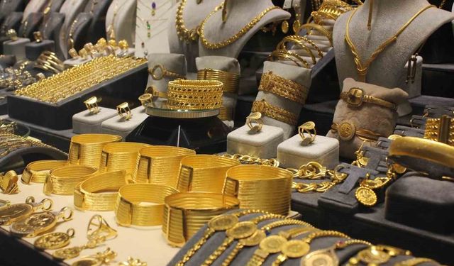 Gram altın 6 bin 700 TL barajını devirdi! 16 Mayıs Malatya Kuyumcular Odası canlı verileri