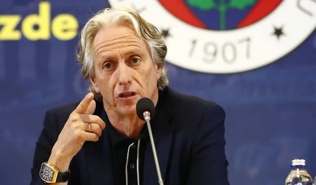 Fenerbahçe'de Jorge Jesus sesleri! Özel madde istedi