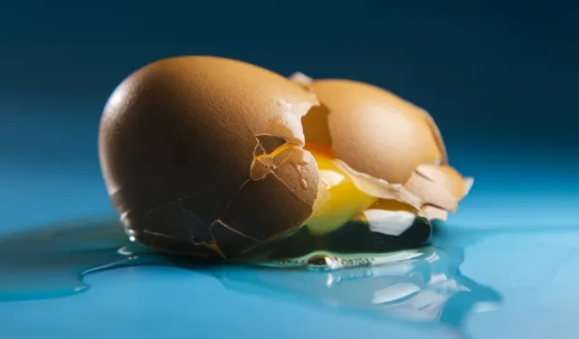 Kahveye çiğ yumurta kırıp "sıvı tiramisu" diye içiyorlar!