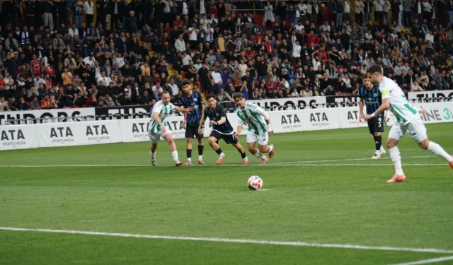 Yeşilyurtspor’dan muhteşem dönüş: 3-4! Bu çocuklar Malatya için kazandı