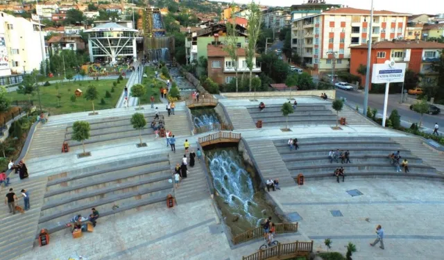 Kernek Parkı beş kat büyüyecek! 7 dönümdü, 35 dönüm oluyor