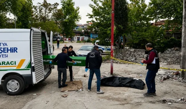 Küçük Sanayi Sitesinde kablo dehşeti! Hasarlı bölgede "hurda" mesaisi ölümle bitti