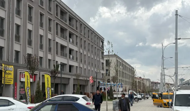 Malatya çarşısında 2 milyonluk kira krizi! Esnaf konteynerden çıkacak mı?