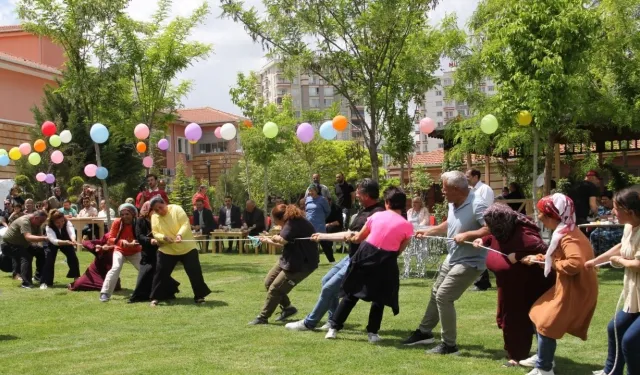 Malatya Engelsiz Yaşam Merkezi’nde anlamlı gün