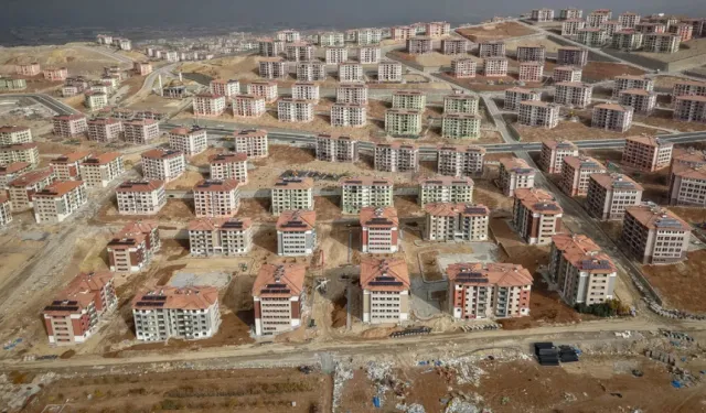 Malatya konut arzında Türkiye şampiyonu: Yeşilyurt tek başına şehri sırtlıyor