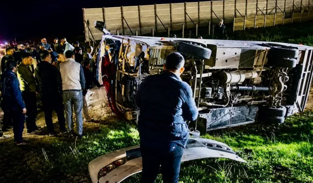 Malatya Valiliğinden taraftarların yaşadığı kazaya ilişkin açıklama