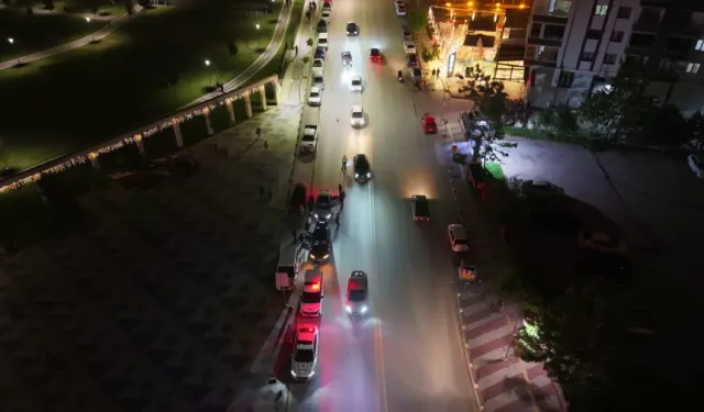 Malatya’da 3 bin 127 kişi sorgulandı, aranan şahıs yakalandı