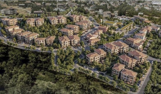Malatya'da 5 mahalle için rezerv alan onayı: 419 konut ve 174 iş yeri yapılacak
