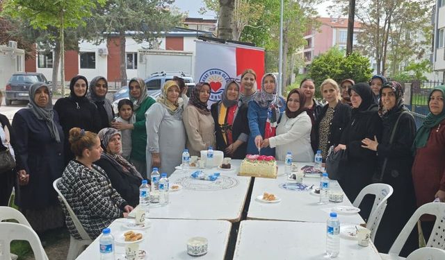Malatya’da annelerin gücüyle iyileşiyoruz