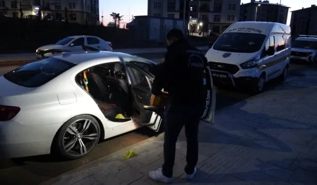 Malatya'da genç sevgililerin tartışması hastanede bitti