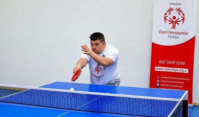 Malatya’da gurur tablosu: 150 özel sporcu engel tanımadı!