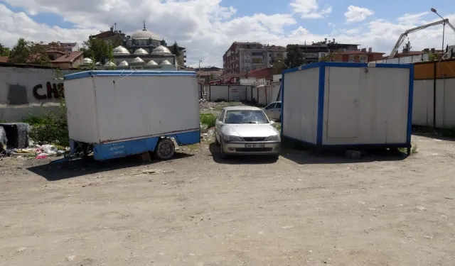 Malatya’da konteynerde acı son: Doktorlar ölümünü şüpheli buldu