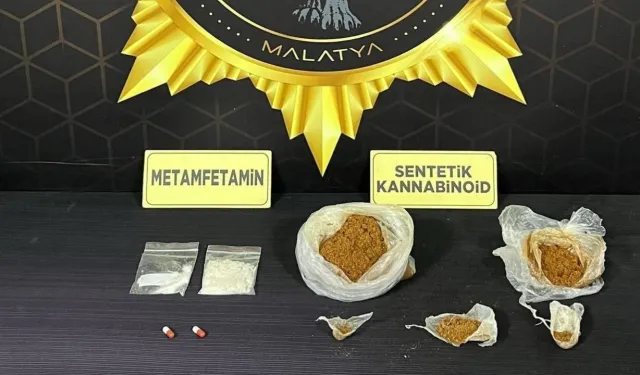 Malatya’da sokak satıcıları yakayı ele verdi