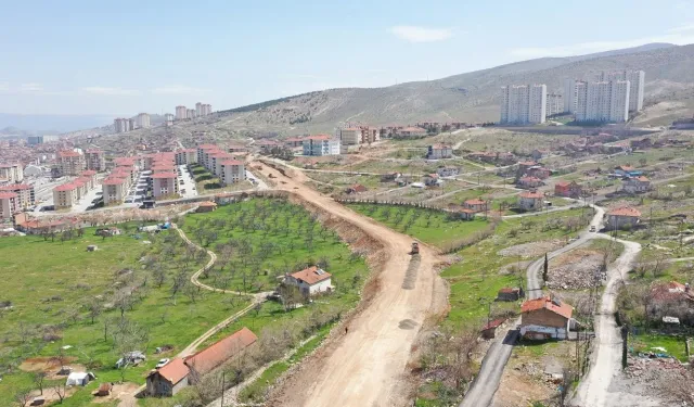 Malatya’da ulaşımı rahatlatacak adım! Güney Kuşak Yolu’na modern alternatif geliyor