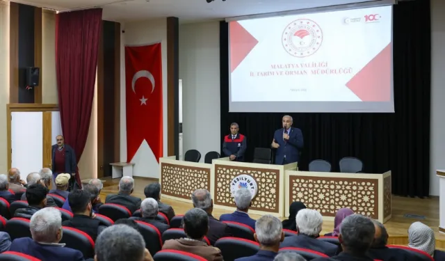 Malatya’da üreticiye büyük müjde: KKYDP 17. etap hibe desteği başladı!