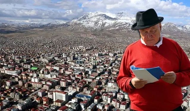Malatya'daki 5.6'lık sarsıntı yeni bir depremin habercisi mi? Ahmet Ercan net konuştu