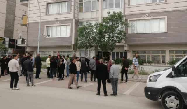 Malatya'daki deprem sonrası o bina boşaltılıyor