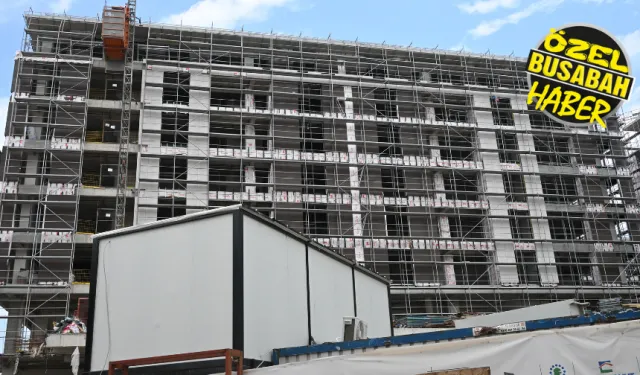 Malatya’nın milyarlık yatırımında kapılar ne zaman açılacak? Dev avm ve otel için geri sayım!