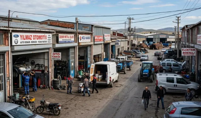 Meclis onayladı: Darende'ye küçük sanayi sitesi kuruluyor