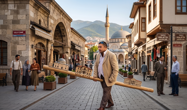 Neden hep onları sevdik? Malatya'nın delileri ve gizemli Şaman geni!